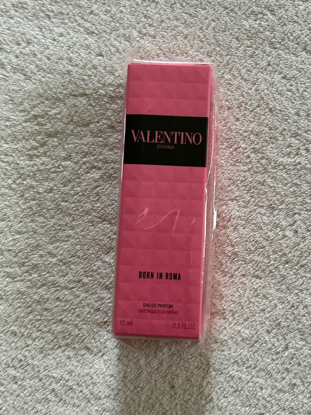 Valentino Donna Born in Roma
